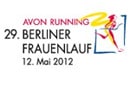 29.AVON Running Berliner Frauenlauf Moderatorin Ilka Groenewold
