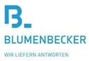 Blumenbecker Logo Ilka Groenewold Moderatorin