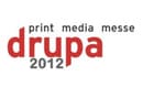 drupa Logo Ilka Groenewold Moderatorin Hamburg Messe