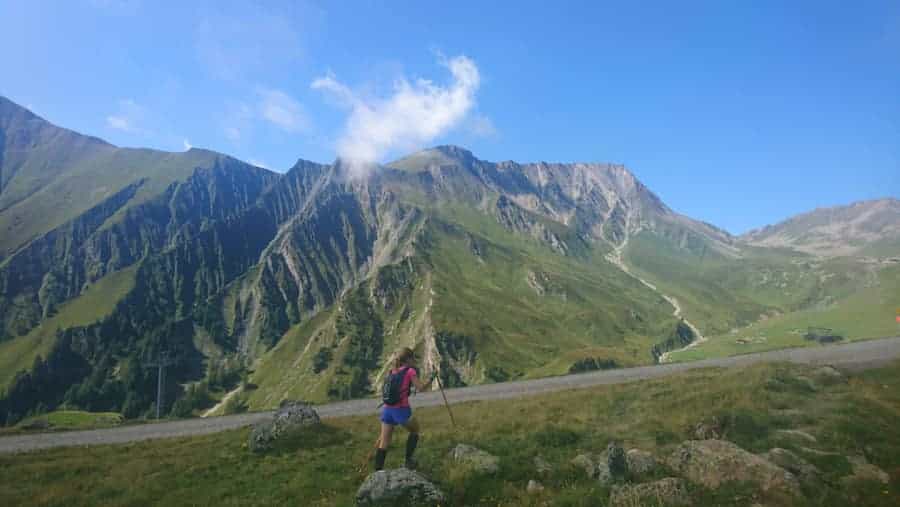 transalpine run moderatorin und sportlerin ilka groenewold 11