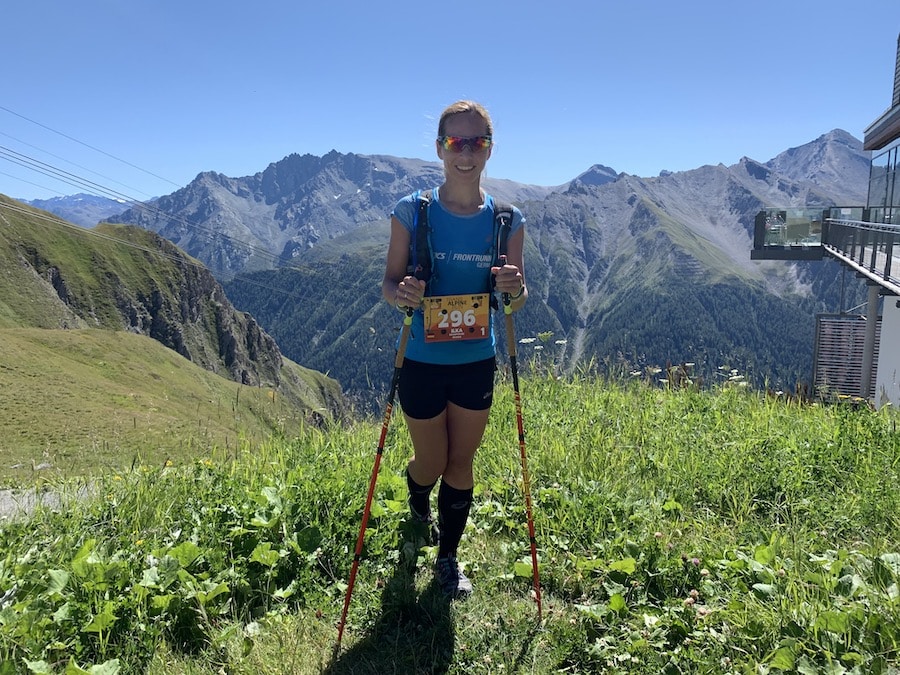 transalpine run moderatorin und sportlerin ilka groenewold 13