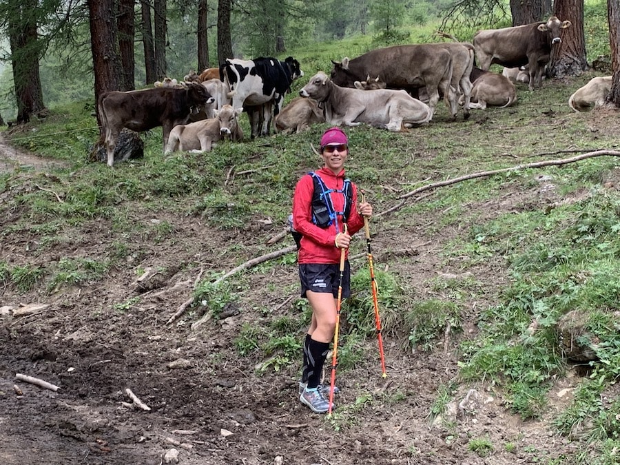 transalpine run moderatorin und sportlerin ilka groenewold 15