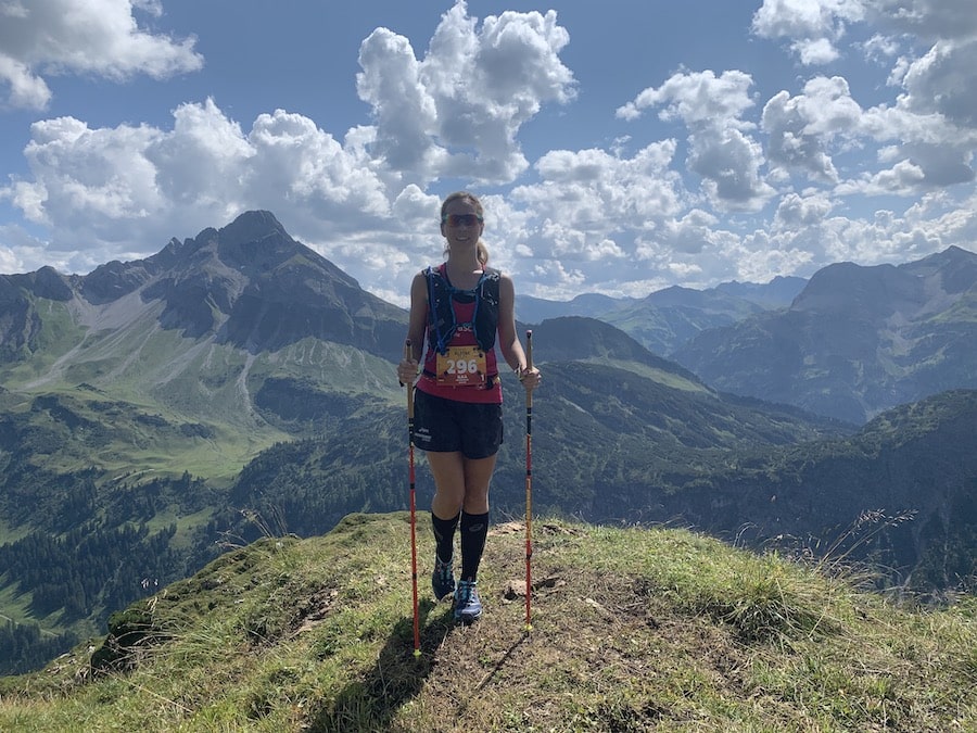 transalpine run moderatorin und sportlerin ilka groenewold 18