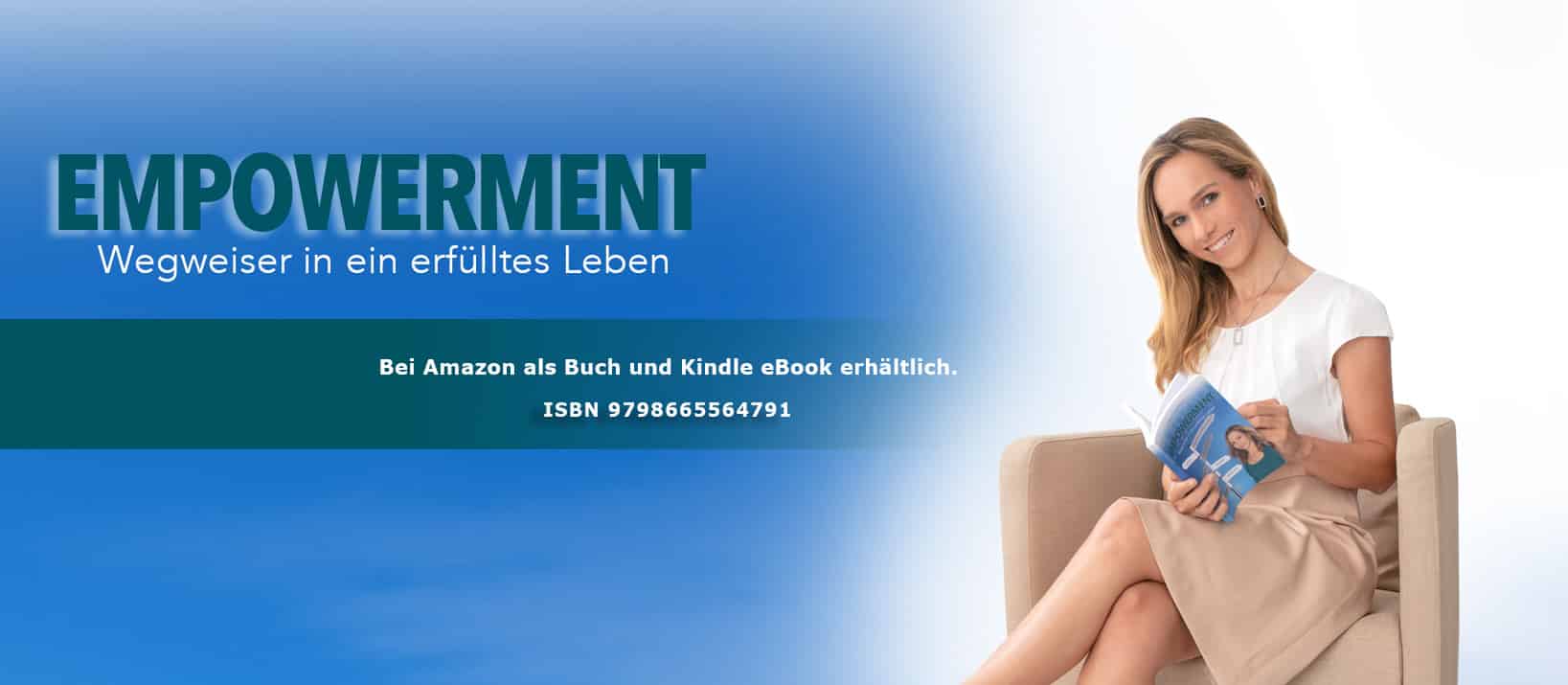 empowerment wegerweiser in ein erfuelltes leben ilka groenewold