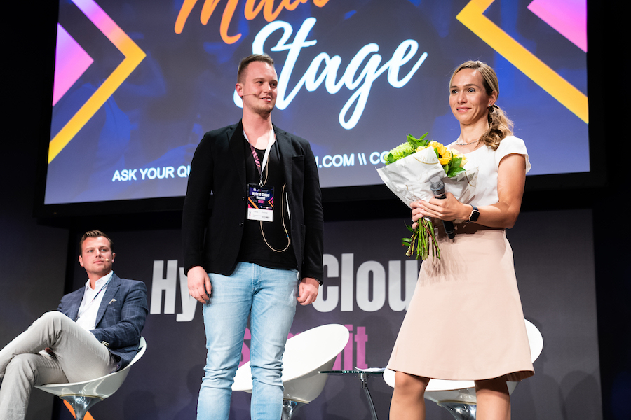 eventmoderatorin ilka groenewold frankfurt