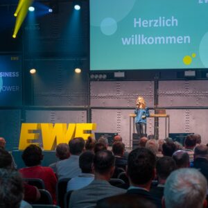 eventmoderatorin Ilka Groenewold