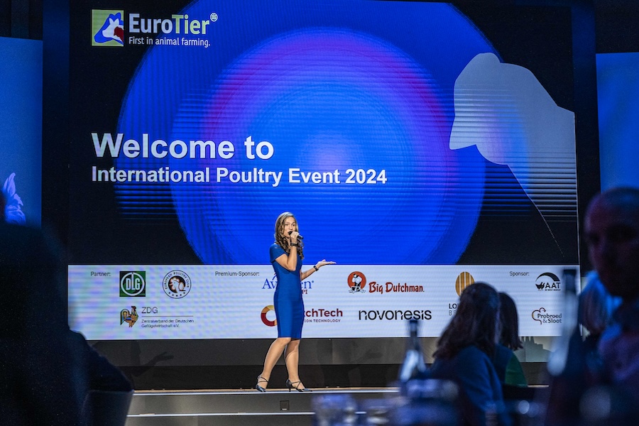 Eurotier Gefluegelwirtschaft Moderation Hannover