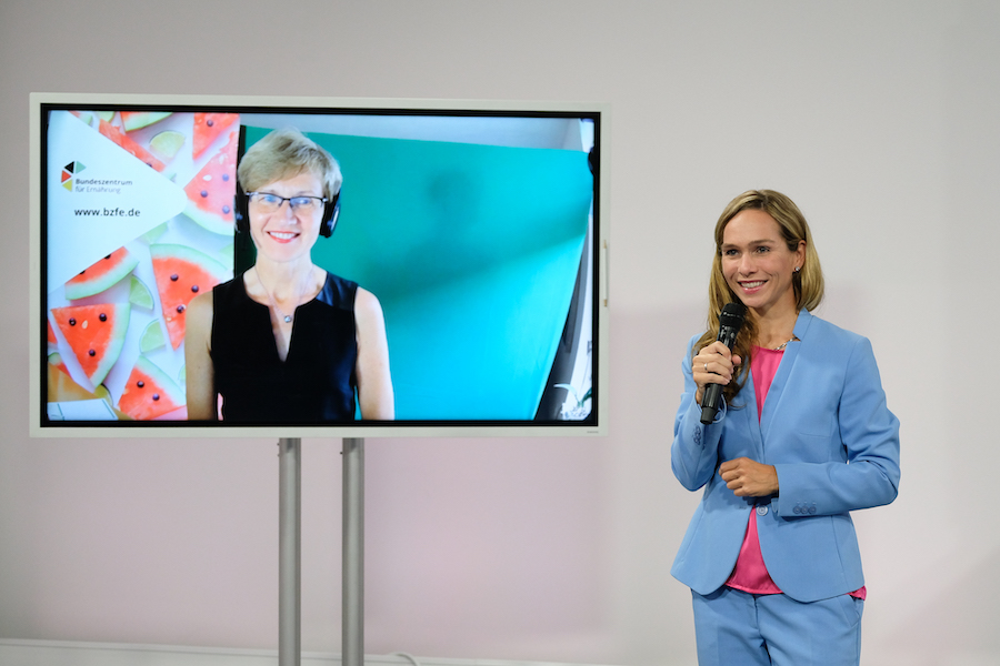 Bochumer Moderatorin Ilka Groenewold Moderatorin aus Bochum
