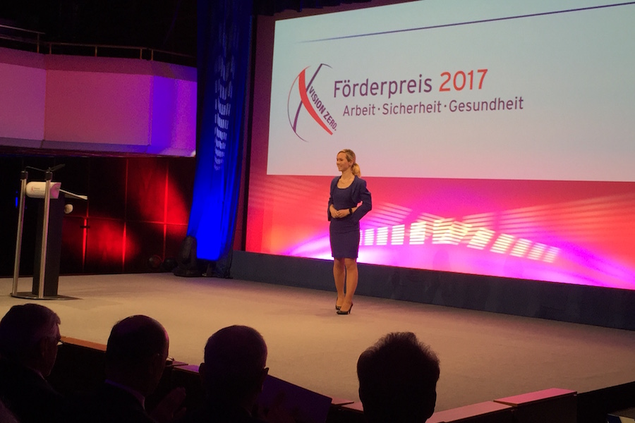 Erfurter Moderatorin Ilka Groenewold Moderator Erfurt Moderation