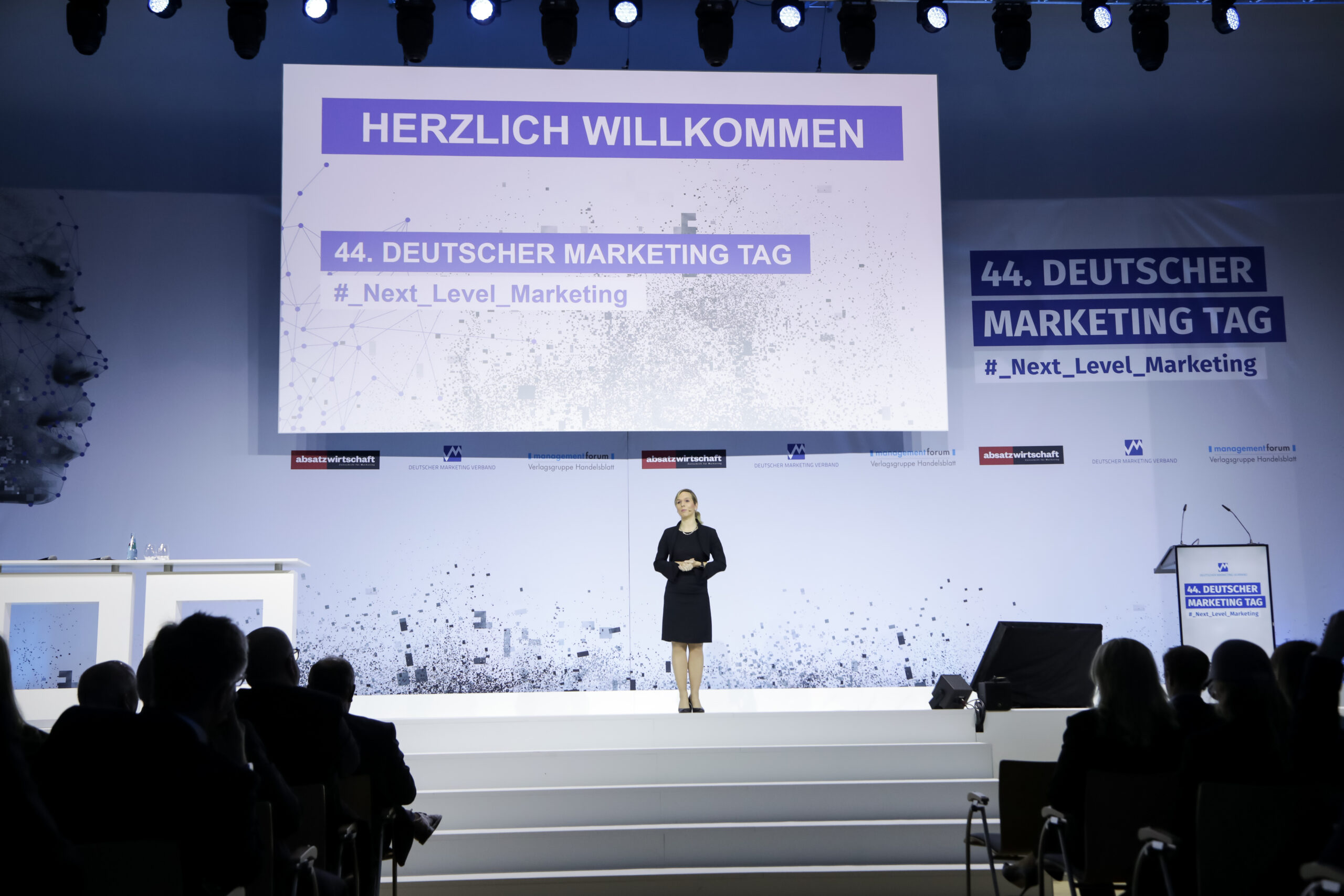 Moderatorin Regulatorik und Compliance Ilka Groenewold