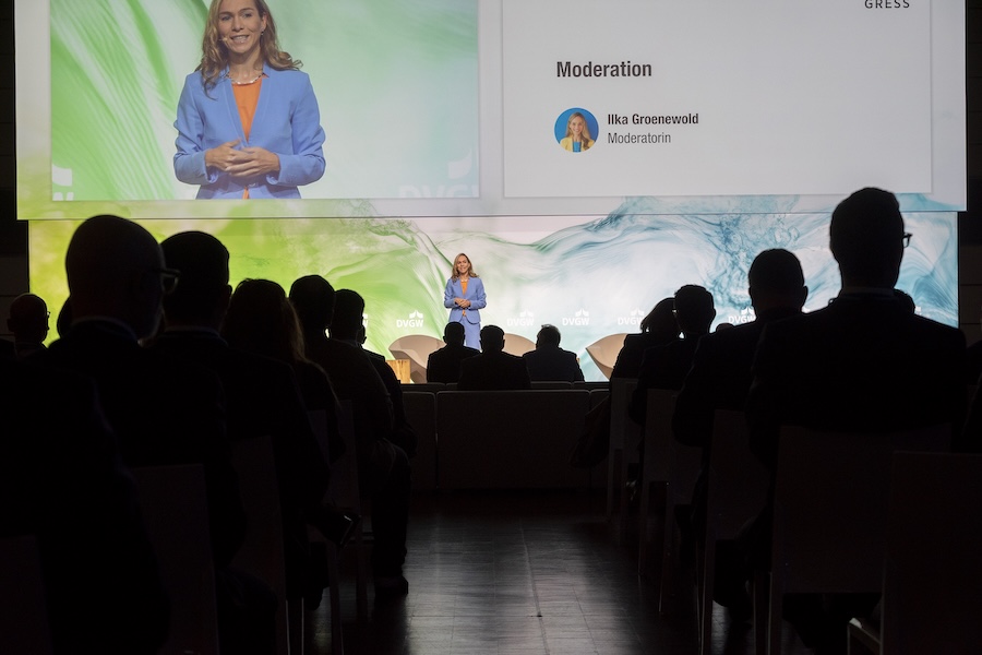 Erneuerbare Energien Moderatorin Wasserstoff Bonn