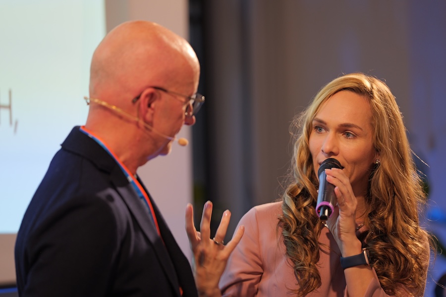 Sparda Banking Moderatorin Berlin